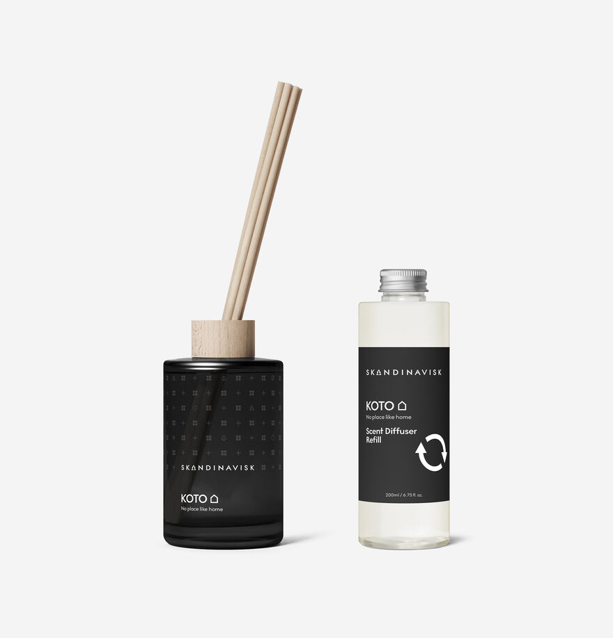 KOTO Scent Diffuser & Refill Duo image number 0